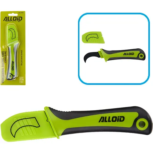 Ніж для зняття ізоляції Alloid (WSK-04444) - фото 3