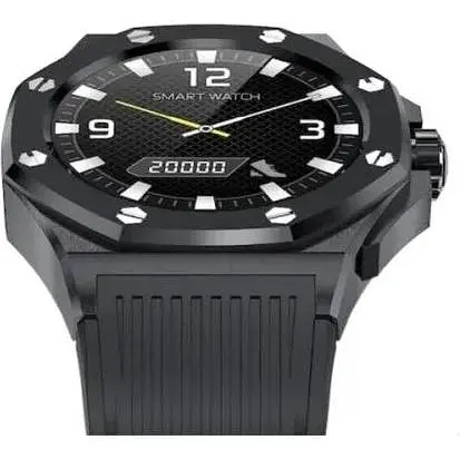 Смарт-годинник Kumi GW20 Black - фото 3