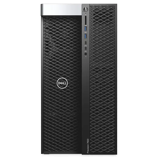 Компьютер Dell Precision 7920 Tower (Xeon Silver 4110/16/512SSD/2TB/P1000-4Gb) Б/У - фото 3
