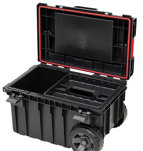 Ящик для инструмента Qbrick System ONE Trolley Expert (5901238258483) - фото 2