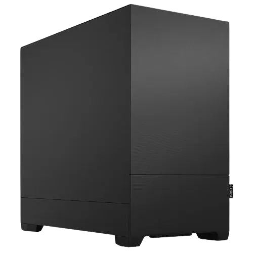 Корпус Fractal Design Pop Mini Silent Solid Black (FD-C-POS1M-01)