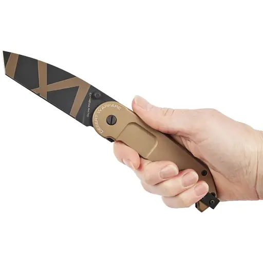 Нож Extrema Ratio BF2 CT Desert Warfare - фото 5