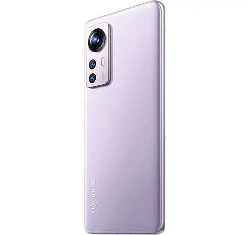 Смартфон Xiaomi 12 5G 8/256GB Purple NFC Global Version - фото 2