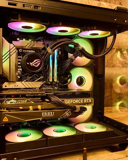 Комп'ютер Stalker 2_7 - фото 4