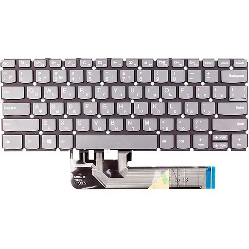 Клавиатура PowerPlant для ноутбука Lenovo ThinkBook 13S-IML