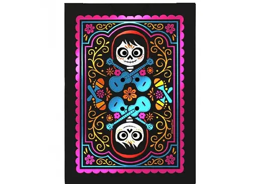 Карти гральні United States Playing Card Company Bicycle Disney Coco - фото 4