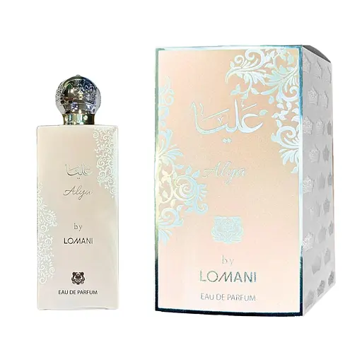 Парфумована вода жіноча Parfums Parour Lomani Alya 90 мл (MM32651)