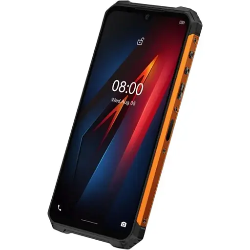 Смартфон Ulefone Armor 8 4/64GB Orange (6937748733768) - фото 6