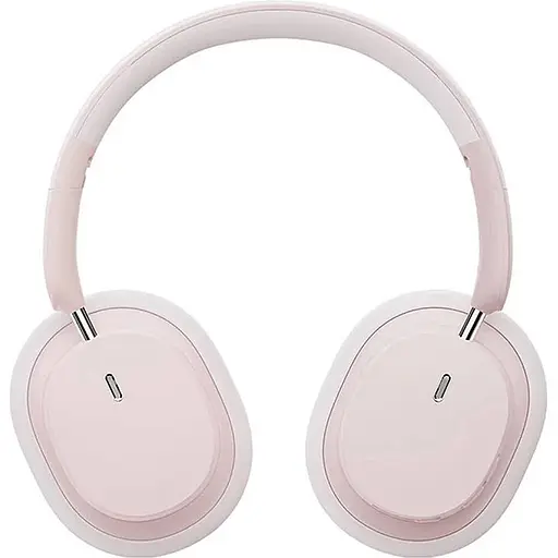 Навушники Baseus Bowie D05 Encok Wireless Headphone Baby Pink (A00024600413-Z1) [112712] - фото 2