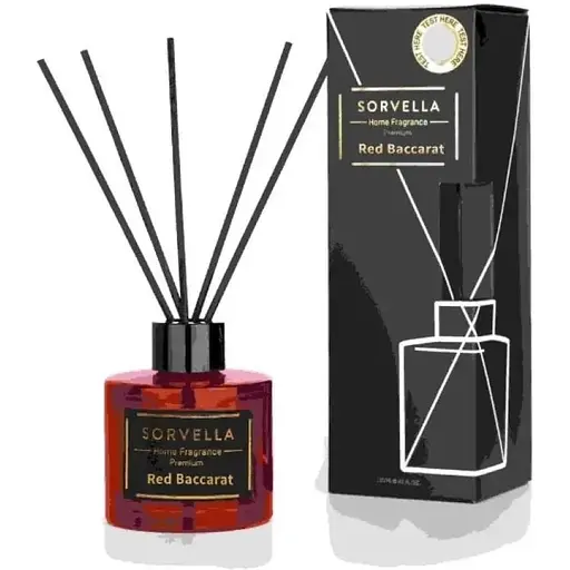 Аромадиффузор Sorvella Red Baccarat 120 мл - фото 1
