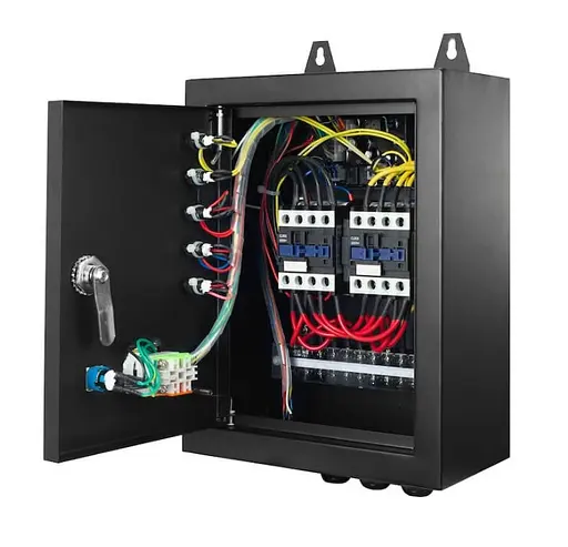 Інверторний генератор Matari 9.5/10 кВт M10000io-ATS - фото 7