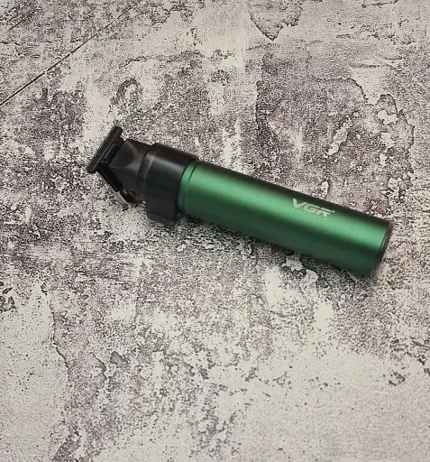 Професійний акумуляторний тример VGR V-186 (Водонепроникний) - фото 5