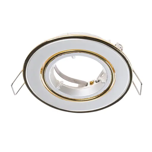 Светильник точечный Brille HDL-DT 02 PS/G (81) MR16 163136