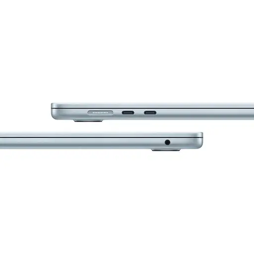 Ноутбук Apple MacBook Air 15" M4 16/256GB Sky Blue 2025 (MC7A4) [129789] - фото 7
