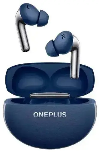 TWS OnePlus Buds Pro 3 (E512A) Sapphire Blue Global - фото 1