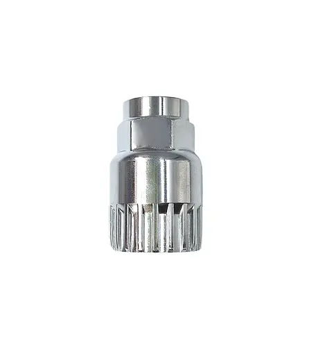 Ключ-съемник для картриджа каретки велосипеда серебристый (G0000511) - фото 1