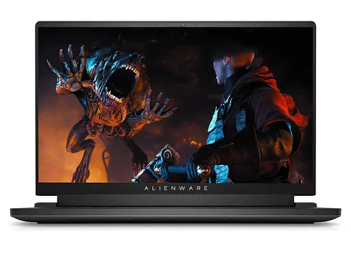 Ноутбук Dell 15.6" Alienware m15 Ryzen Edition R5 FullHD IPS 165Hz/Ryzen 7 5800H/16Gb RAM/256Gb SSD/RTX 3060 6Gb/Windows (P109F002) Б/в - фото 1