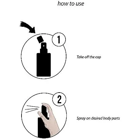 Духи с феромонами для женщин Shots Original CBD Amsterdam Pheromone Stimulator For Her, 15 ml - фото 6