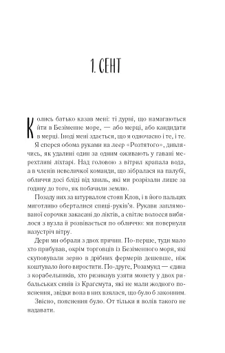 Святий. Світ Звуження. Книга 3 - фото 13