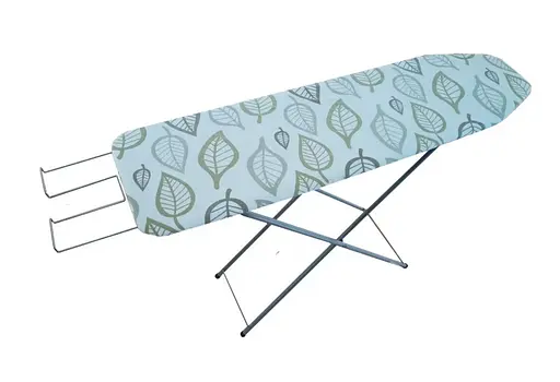 Дошка для прасування Casa Si Legno S 110x30 Grey/Green Leaves (CS93533X04) - фото 2