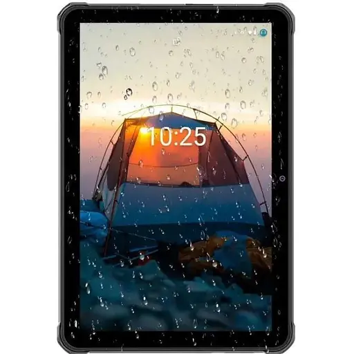 Планшет Blackview Active 8 Pro 8 / 256 Gb защищенный с акб 22000 мА·ч черный - фото 1