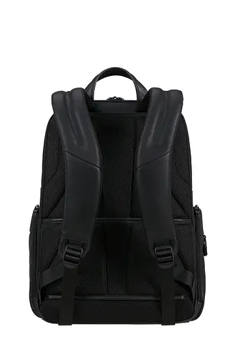 Рюкзак 15,6" Samsonite PRO-DLX 6 LEATHER BLACK 42x29x15 KT5*09002 - фото 2
