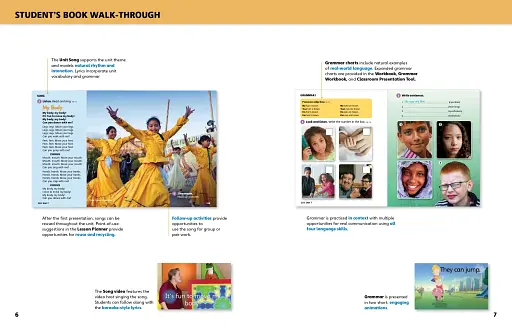 Our World (2nd Edition) 4 Lesson Planner with Student's Book+Audio CD and DVD - фото 9