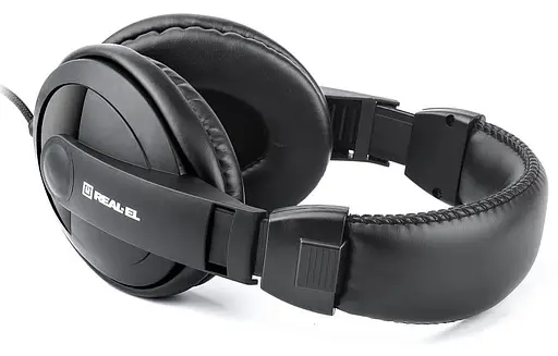 Навушники Real-EL GD-750V USB Black (EL124200015) - фото 5