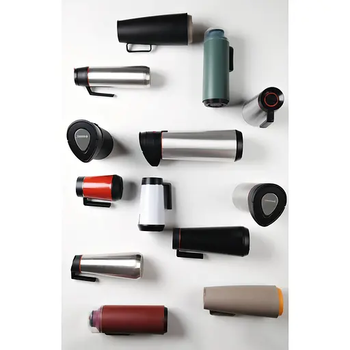 Термос Tramontina Exata 1 л Черный (6837970) - фото 3