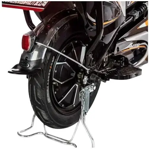 Електроскутер E-scooter 350W - фото 8