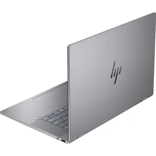 Ноутбук HP 16 OmniBookX FlipNGAI 16-ar0009ua/Ryzen 5 AI 340/16GB/1TB/Radeon 840M/W11H/Meteor Silver (D16J2EA) - фото 4