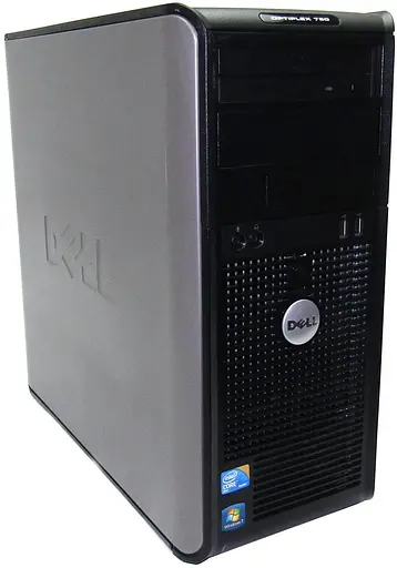 Комп'ютер Dell Optiplex 780 MT (E6750/8/120SSD) Б/В - фото 2