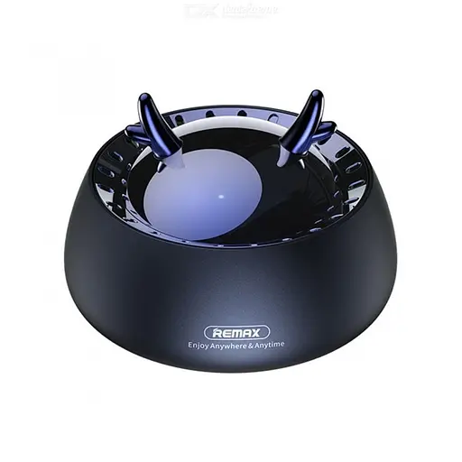 Ароматизатор для автомобиля Remax RM-C45 Yilu Peace Car Aroma Diffuser темно-синий - фото 2