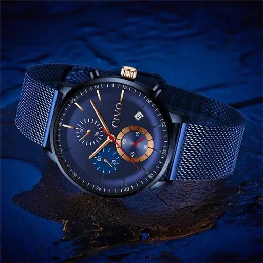 Чоловічий наручний годинник Civo Absolut - фото 7