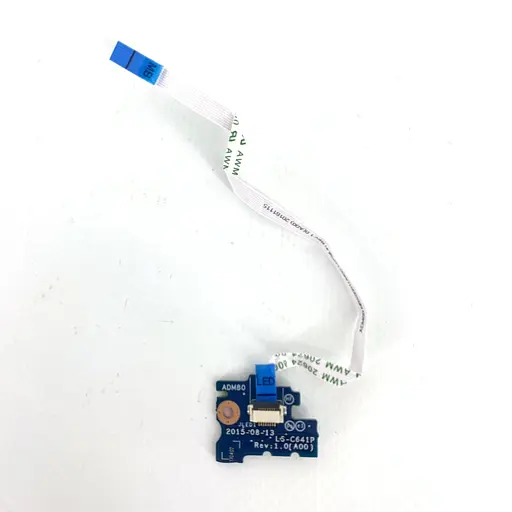 Дод. плата Led для ноутбука Dell Latitude E5570 (LS-C641P) - фото 1