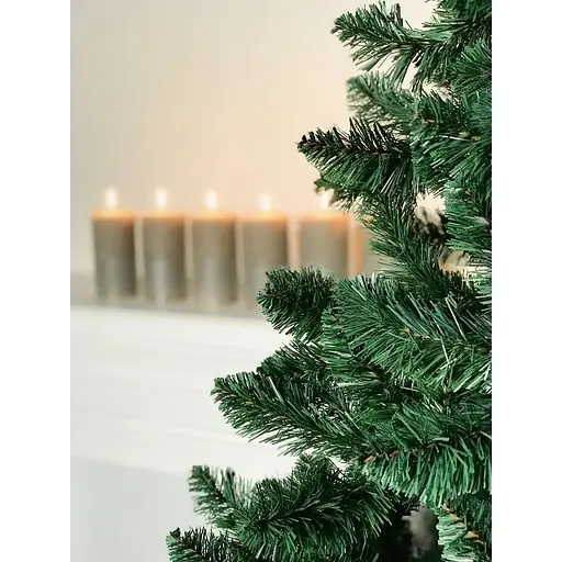 Ялинка штучна Hvoya Elegant 220 см зелена - фото 5