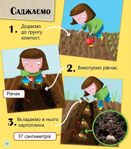 Робопарк і не тільки… Перше читання Non Fiction. Рівень 4 - фото 6