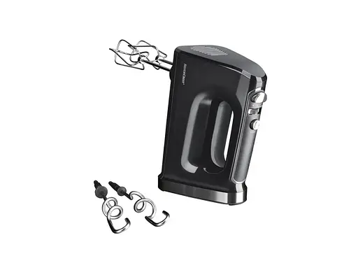 Ручной миксер 350Вт Silver Crest SHMD 350 A1 черный - фото 1