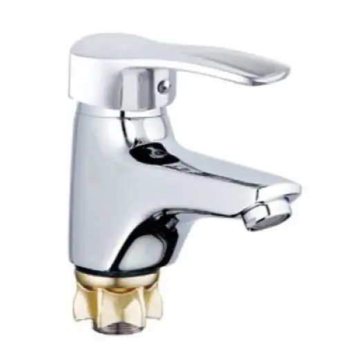 Смеситель для умывальника Mixxus BIT1-A279 MI6504 Хром - фото 1