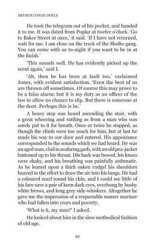 The Sign of Four: GCSE 9-1 set text student edition - фото 6