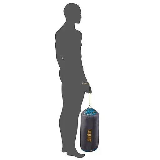 Коврик для пикника Uquip Scotty XXL Petrol/Grey (DAS303240) - фото 5