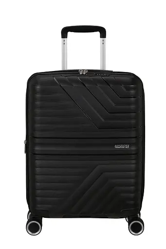 Валіза American Tourister FLYTWIST 55 см SHADOW BLACK 55х40х20(23) MI1*09001