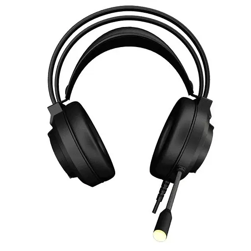 Игровая гарнитура GamePro Nitro Black (HS565) - фото 2