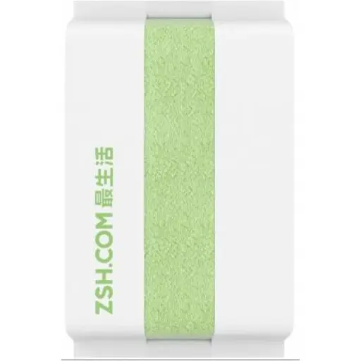 Полотенце ZSH Youth Series 760х340 мм Green [19054] - фото 3