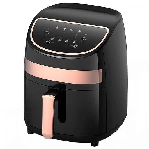 Мультипечь (аэрофритюрница) Deerma Air Fryer KZ100 (DEM-KZ100) - фото 7
