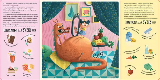 Будь у формі, як дракон. Автор Штепанка Секанінова - фото 3