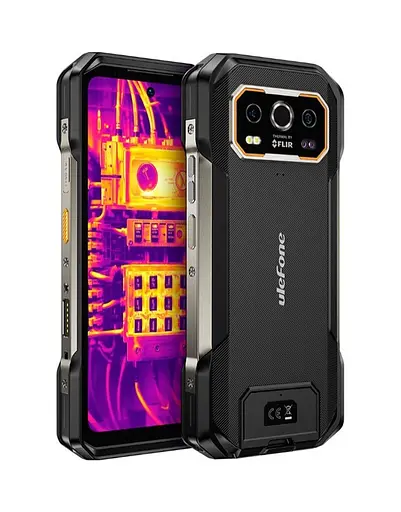 Смартфон Ulefone Armor 27T Pro 12/256GB Black - фото 2