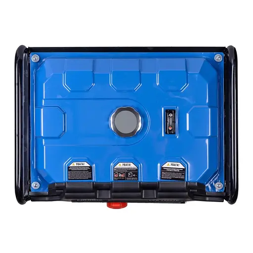 Генератор бензиновий 7 кВт EnerSol EPG-7500TE (41-00467) - фото 7