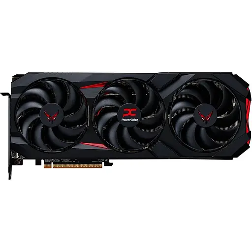 Видеокарта PowerColor Red Devil AMD Radeon RX 9070 XT 16GB GDDR6 (RX9070XT 16G-E/OC) EU [130327] - фото 2