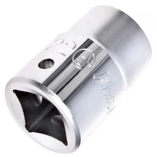 Торцева головка Hans 3/4DR 22 мм (6400М22) - фото 1